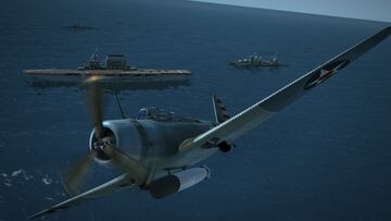 Captura de pantalla - Damage Inc: Pacific Squadron WWII (360)