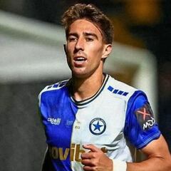 Diego Valencia define su futuro