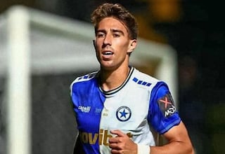 Diego Valencia define su futuro