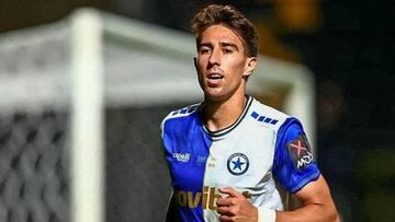 Diego Valencia define su futuro