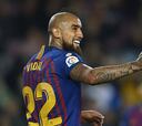 Vidal no deja de sumar elogios: "Empujó a todo el equipo"