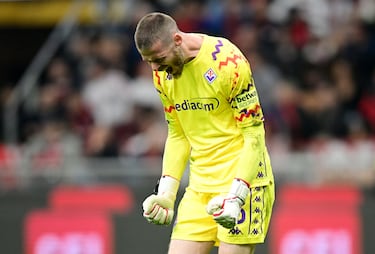 “Al final de mi carrera hablaré de lo que pasó con el Real Madrid”