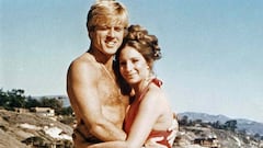 Robert Redford’s bizarre rule: two pairs of underwear for Barbra Streisand bedroom scene