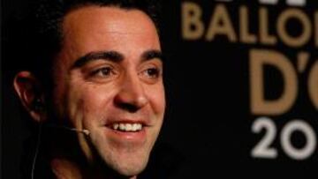 Xavi: "Para mí, Messi es el mejor del mundo ahora"