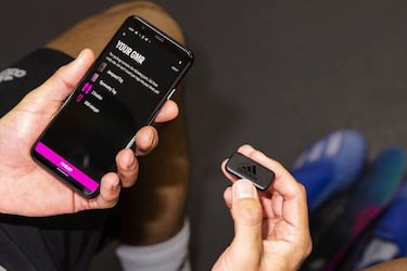 Las nuevas plantillas 'smart' de Adidas te convertirán en Messi