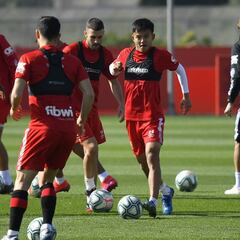 Dani Pastor: "Las exigencias de La Liga para volver a entrenar son enormes"