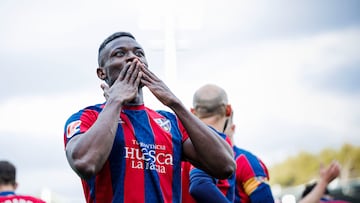 Soko, nuevo jugador del Almería.