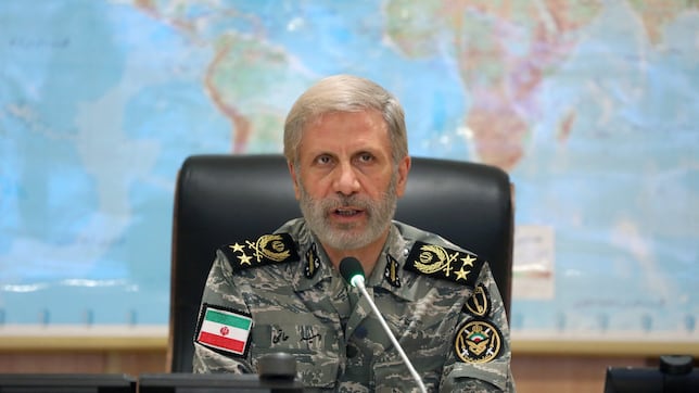 Irán pone en sobre aviso a EEUU: “Tenemos el dedo en el gatillo”