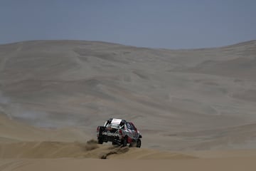 Nasser Al-Attiyah de Qatar.