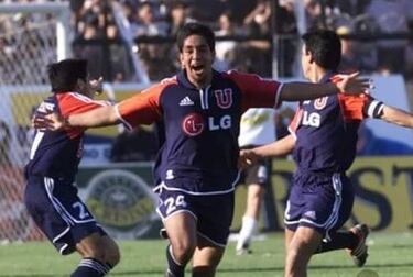 Su gol por la U dejó de ser el más recordado en el Monumental: “Es sólo una anécdota”
