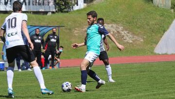 Imagen de un partido del Calamonte