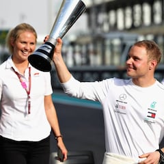 "En 2019 debo pilotar como si hubiera robado el Mercedes"