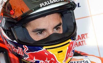 Marc Márquez.