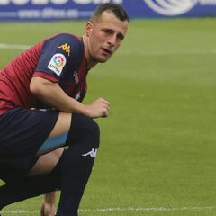 Ale Díez: "Jugaremos una liga de 33 puntos sin margen de error"