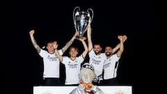 La masterclass del Real Madrid que deja en evidencia al Chelsea, Man. United y Tottenham