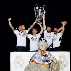 La masterclass del Real Madrid que deja en evidencia al Chelsea, Man. United y Tottenham