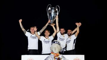 La masterclass del Real Madrid que deja en evidencia al Chelsea, Man. United y Tottenham