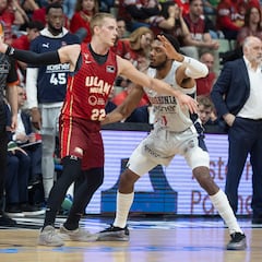 El Baskonia se lleva el partido y el ‘average’ particular