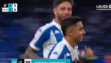 Cuando vean el gol entenderán por qué va a ser noticia este verano: brutal Yeremay