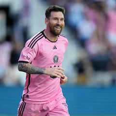 Nashville SC - Inter Miami: Horario, TV, cómo y dónde ver a Messi y Suárez en Concacaf Champions Cup