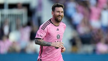 Messi aguarda por su oportunidad ante Colorado Rapids