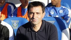 Garitano: "Sólo con buenas sensaciones no se compite..."