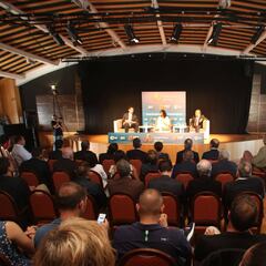 María José Rienda: "Yo veo a España ganadora del Mundial"