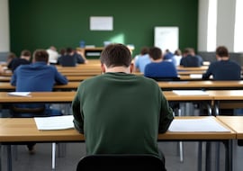 Las oposiciones que puedes hacer según tu formación académica: en tres de ellas solo exigen la ESO