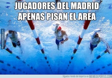 Los memes más divertidos de la jornada