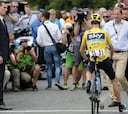 El Tour no se plantea vetar a Froome: "Debe decidir la UCI"