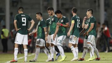 Selección Mexicana