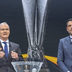 Villarreal, Sevilla y Valencia ya conocen a sus rivales en octavos