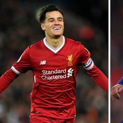 Coutinho, el único barcelonista que puede ganar la Champions