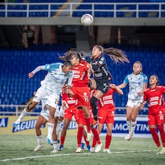 Dimayor responde a denuncia por cartelización de Liga Femenina