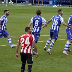 Lucas revienta al Athletic