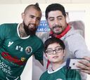 Referente de Rodelindo contó su relación con Arturo Vidal