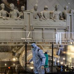 Lockdown extended in Tamil Nadu: restrictions and dates