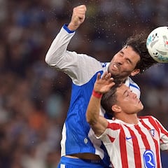 El Atlético presenta mañana a Raspadori