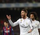 Sergio Ramos: "Ancelotti ha hecho un gran planteamiento"