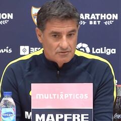 Míchel: "Es una buena ocasión para cambiar nuestra dinámica"