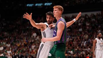 Imagen del pasado play off de ACB.