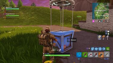 Fortnite Battle Royale: Desafíos de la Semana 7 de la Temporada 5