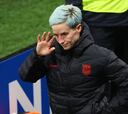 Las emotivas palabras de Megan Rapinoe tras la eliminación de Estados Unidos del Mundial
