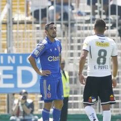La 'deuda' que Osvaldo González buscará saldar en la U. de Chile