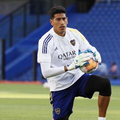 Boca Juniors declina primera oferta de Rayados por Andrada