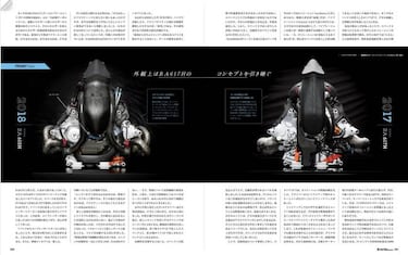 Los secretos del motor Honda
