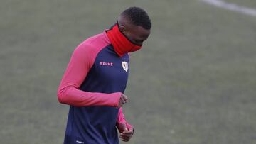 16/12/19
ENTRENAMIENTO RAYO VALLECANO
ADVINCULA