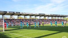 Un Unionistas de récord