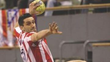 Kiril Lazarov renueva dos años con el Atlético.