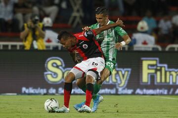 Juego válido por la fecha 11 de Liga Águila II-2019.